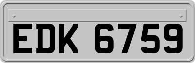 EDK6759