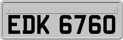 EDK6760