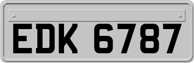 EDK6787
