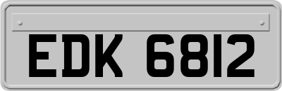 EDK6812