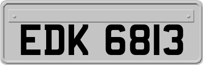 EDK6813