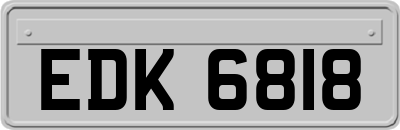 EDK6818