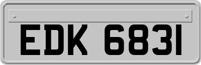 EDK6831