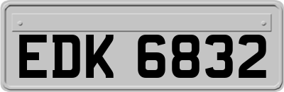 EDK6832
