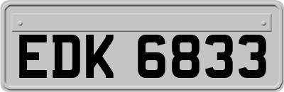 EDK6833