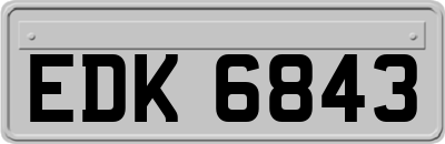 EDK6843