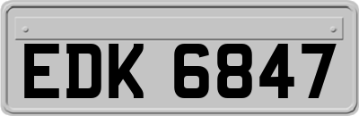 EDK6847