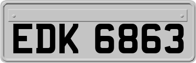 EDK6863