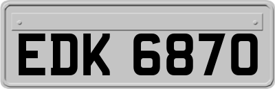 EDK6870