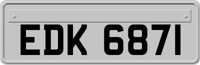 EDK6871