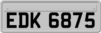 EDK6875