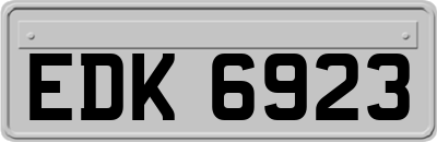 EDK6923