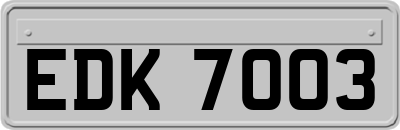EDK7003