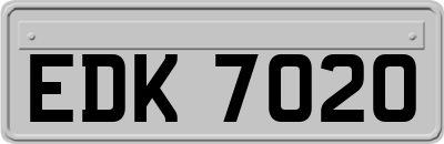 EDK7020