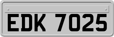 EDK7025
