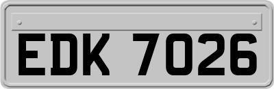 EDK7026
