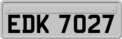EDK7027
