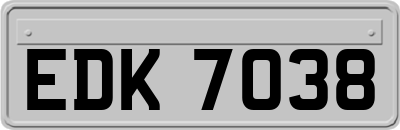 EDK7038