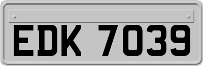 EDK7039