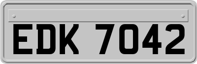 EDK7042
