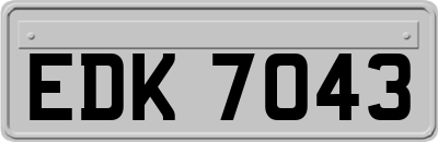 EDK7043