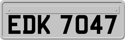 EDK7047