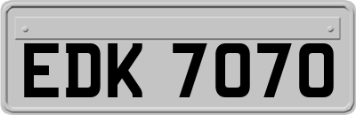 EDK7070