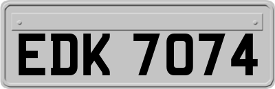 EDK7074