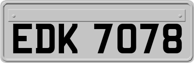 EDK7078