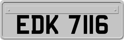 EDK7116