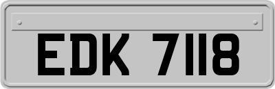 EDK7118