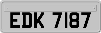 EDK7187