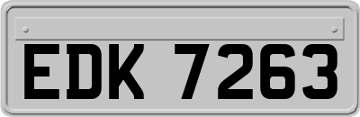 EDK7263