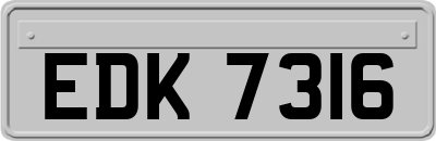 EDK7316