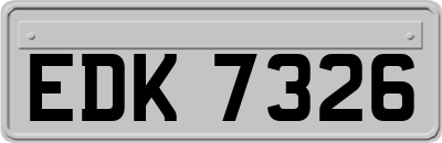 EDK7326