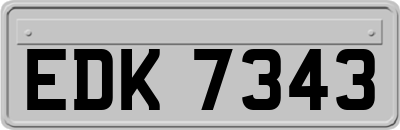 EDK7343