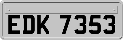 EDK7353