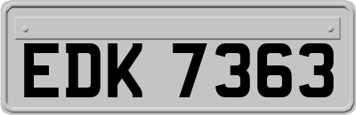 EDK7363
