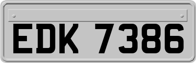 EDK7386