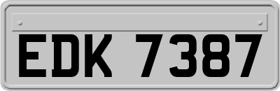 EDK7387