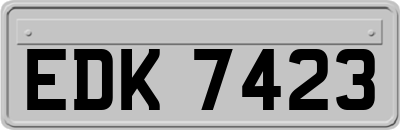 EDK7423