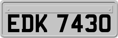 EDK7430