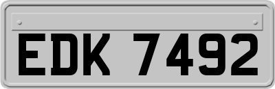 EDK7492