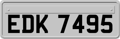 EDK7495
