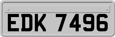EDK7496