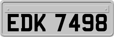EDK7498