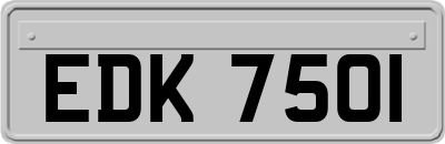 EDK7501