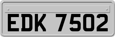 EDK7502