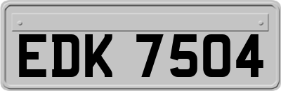 EDK7504