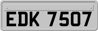 EDK7507